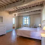 In Historic Hamlet In Val D'orcia Apartman Trequanda