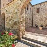 Apartman In Historic Hamlet In Val D'orcia
