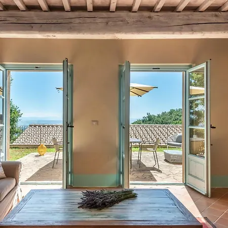 Apartman In Historic Hamlet In Val D'orcia *