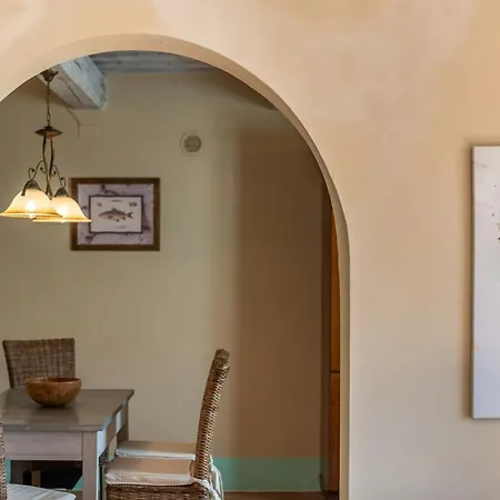 In Historic Hamlet In Val D'orcia